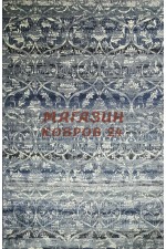 Ковер в спальню Matrix 89484 8969 Серый